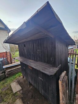 Kurník zadarmo – vlastný odvoz (viď foto) – Turzovka - 2