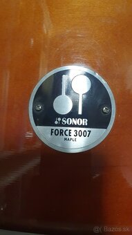 Sonor Force 3007 maple - 2