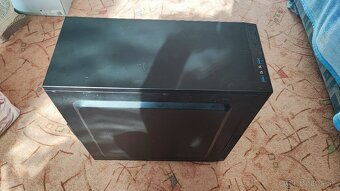 Predám herný PC, AMD Ryzen 5 5600X & RX 6600 XT - 2