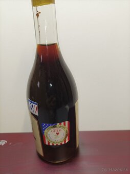 Zberateľské víno tokaj - 2