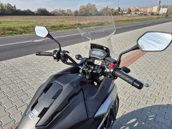 Honda NC750X DCT - 2