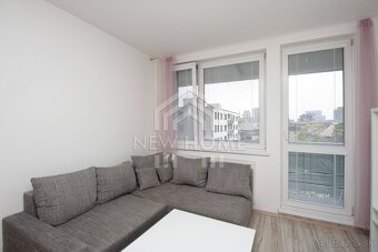 KOŠICKÁ / MILETIČOVA -  1,5 iz. byt -  32 m2 , balkón - 7 m2 - 2