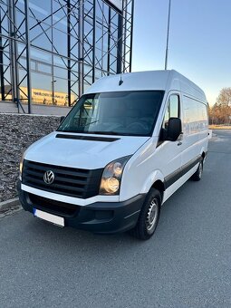VW Crafter 2.0 TDI - 2