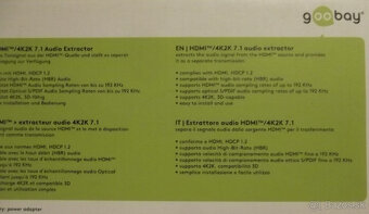 HDMI extraktor - 2