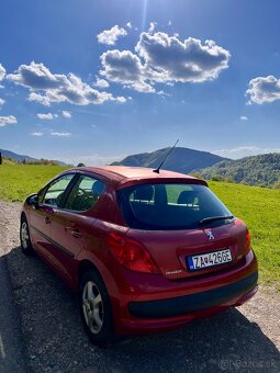 Peugeot 207 1.4 HDi 2007 - 2