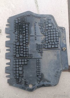 Spodný kryt motora Seat Altea - 2