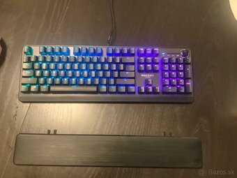 Roccat pyro herná klávesnica - 2