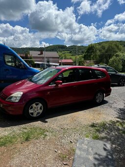 Honda Stream 2.0 automat - 2