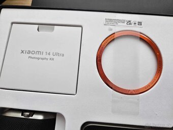 Xiaomi 14 Ultra Photography Kit, top stav, ako nove - 2