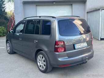 Volkswagen Touran 1.9TDI - 2