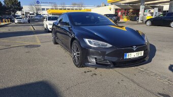 Tesla Model S 100D,autopilot,měchy - 2