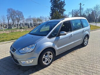 FORD GALAXY 2.0TDCI 7 MIESTNY ROK 2010 - 2