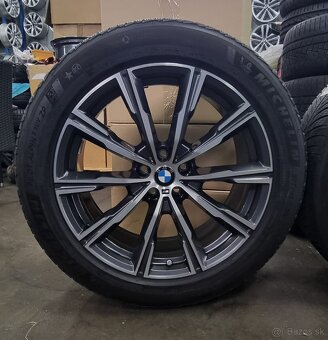 Disky BMW x5 g05, x6 g06, r20, 5x112 - 2