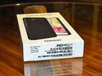 Samsung Galaxy A35 5G 128GB Awesome Navy nerozbalený - 2