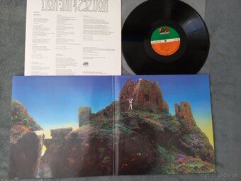 LED ZEPPELIN “Houses of the Holy ” / Atlantic 1973 / rozkl. - 2
