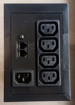 ✔️UPS 850VA záložný zdroj s USB - 2