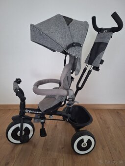 Kinderkraft Aston trojkolka - 2