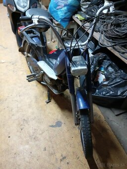Predám motocykel Minarelli - 2