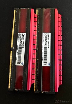 2×4GB DDR4 3000 MHz RAM - 2