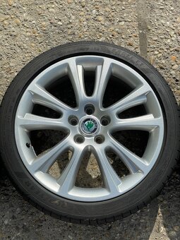 Skoda Neptune 5x112 r18 - 2