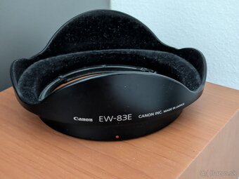 CANON ZOOM LENS EF 17-40 1:4 L USM - 2