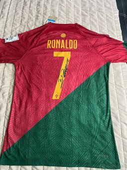 Fotbal dres - 2