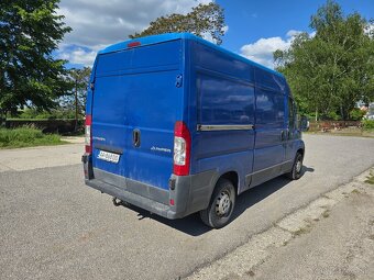 Citroen Jumper 2.2 hdi 88kw L2H2 - 2