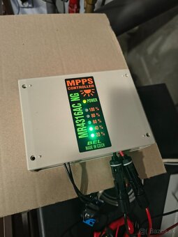 BEL menič na ohrev vody fve - 2