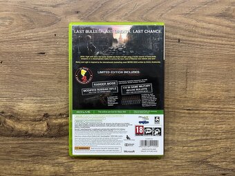 Metro Last Light CZ na Xbox 360 - 2