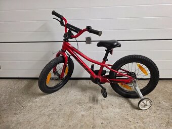 Detsky bicykel specialized 16 - 2