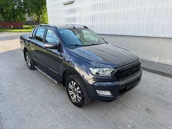 Ford Ranger Wildtrak 3.2TDCi 147kw 4x4 AT - 2