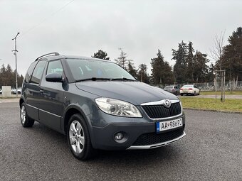 Škoda Roomster - 2