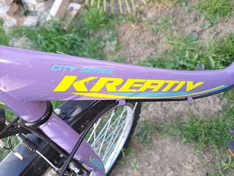 Detský bicykel - 2