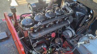 Zetor motor 7701 - 2
