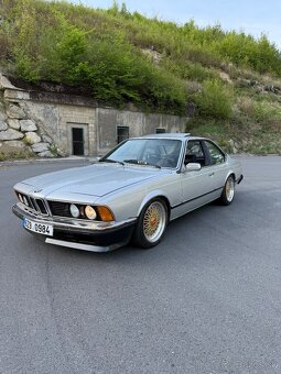 Bmw e24 633csi - 2