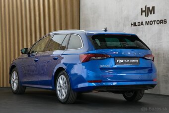 Škoda Octavia 2.0TDI 110kW DSG Style Matrix Side HUD Tažné - 2