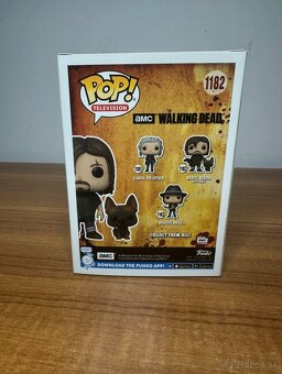 Daryl Dixon with dog #1182 (The Walking Dead) Funko POP - 2