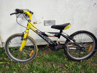 Detský bicykel v.20 - 2