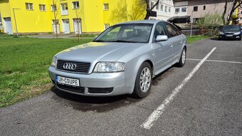 A6 1.8T LPG quattro - 2