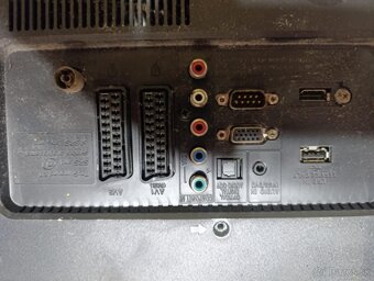 televízor - 2