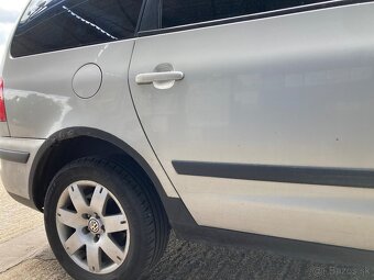 VW Sharan, 1.9TDi, 85KW, 2001 - 2