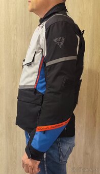 Moto bunda Modeka Trohn - 2