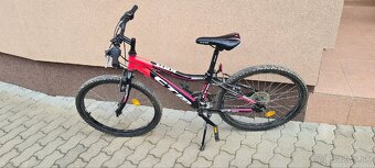 Dievčenský bicykel ctm - 2
