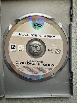 Civilization III Gold - 2