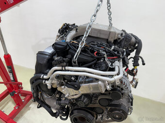 Predám kompletný motor N57D30C 280kw z BMW F15 F16 X5 X6 - 2