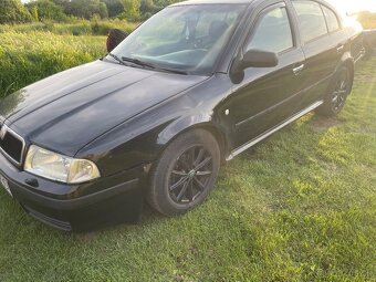 Škoda octavia - 2