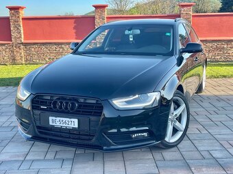AUDI A4 AVANT 3.0 TDI QUATTRO 180KW - 2