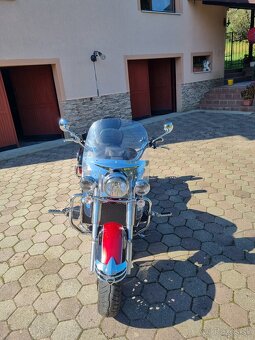 Triumph rocket touring - 2