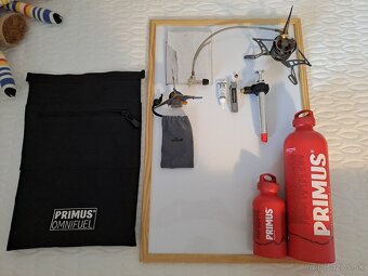 Outdoor varič Primus Omnifuel - 2