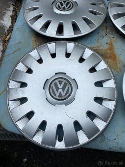 Puklice Volkswagen r16 - 2